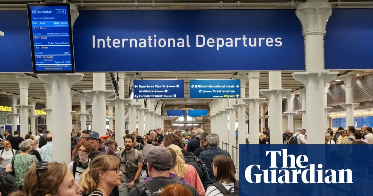 EU Border System Stalls Again, Easing Easter Chaos Fears for Channel Crossings