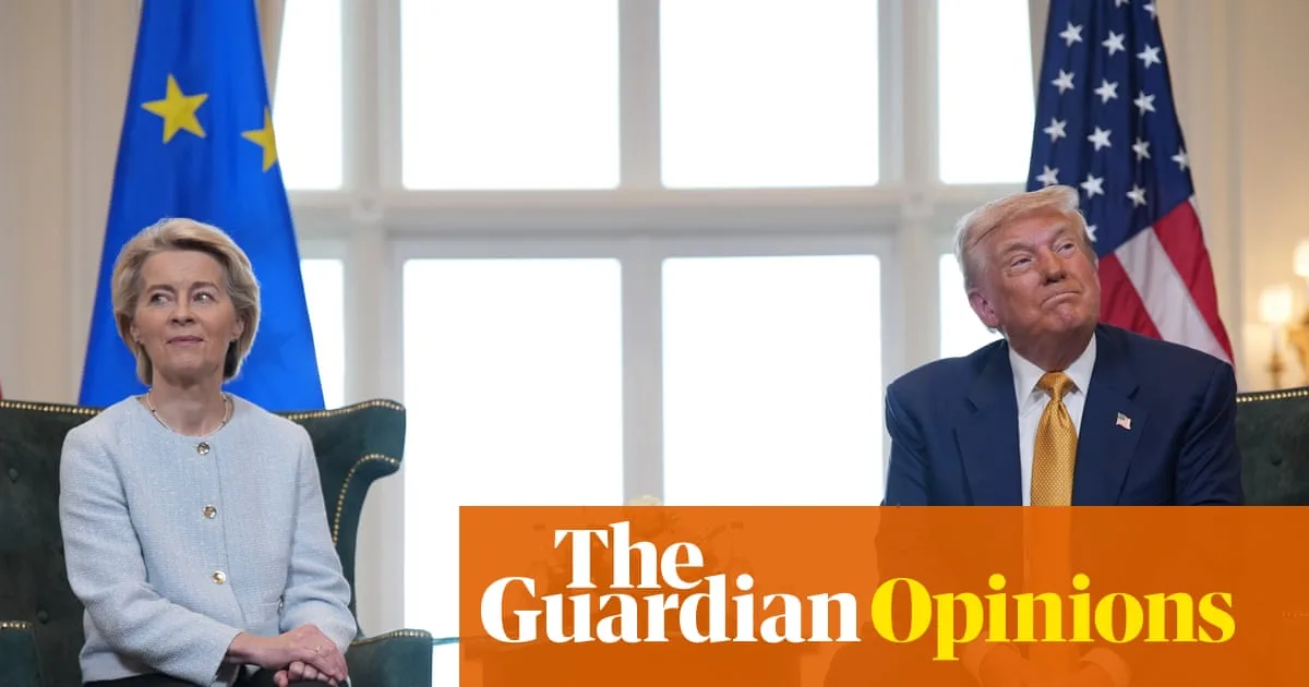 EU Capitulates to Trump in Lopsided Trade Deal, but Trade War Threat Remains