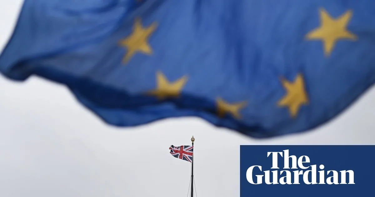 EU Confirms UK Must Pay into Budget for Single Market Access