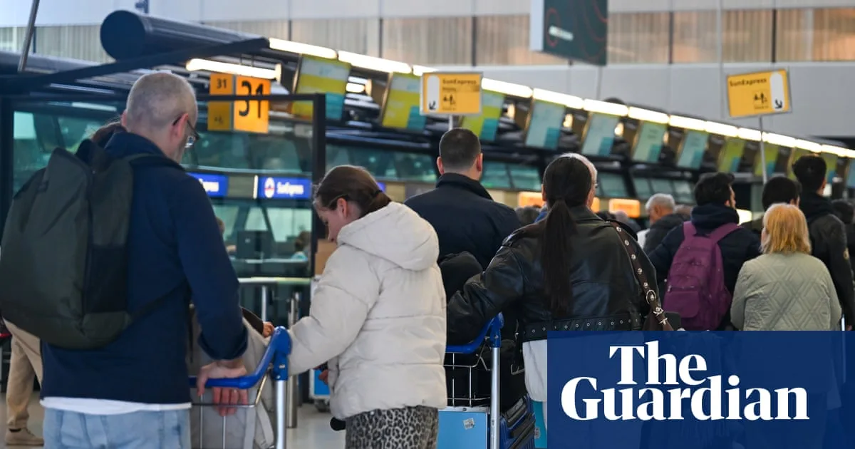 New EU Border System May Take Two Years to Stabilise, Warns Official