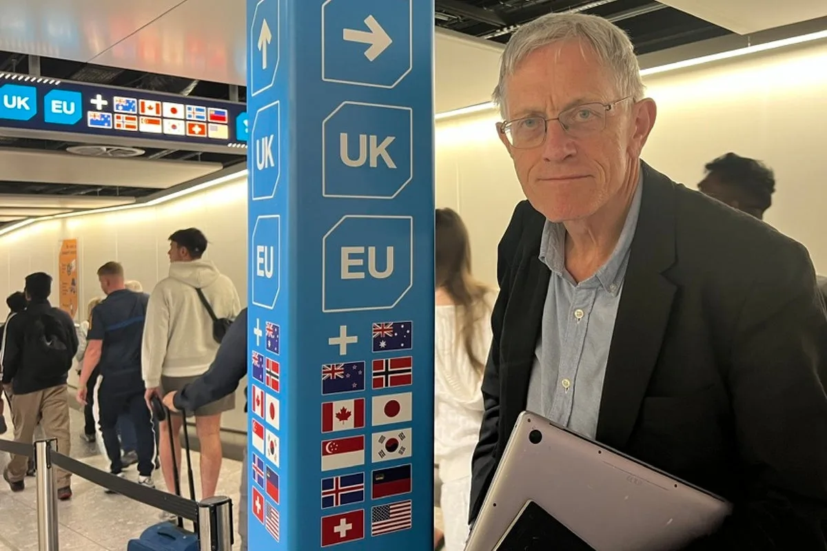 Simon Calder answers your EU entry-exit system questions