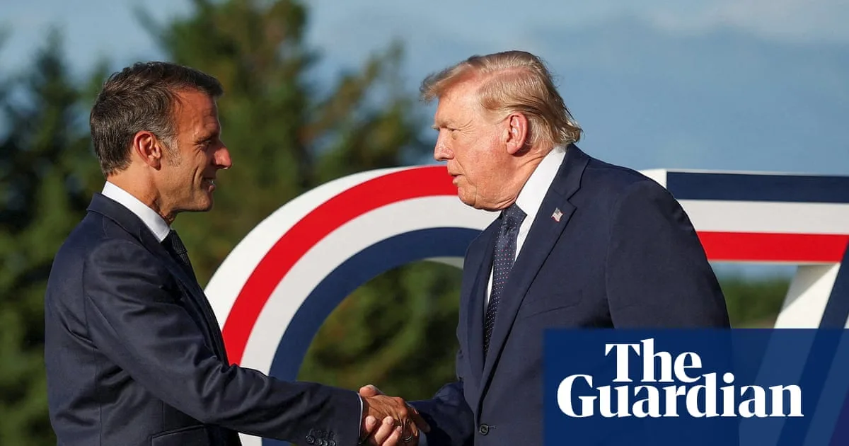 G7 Summit Opens With Calls for Peace in Ukraine Amid Drone Strikes