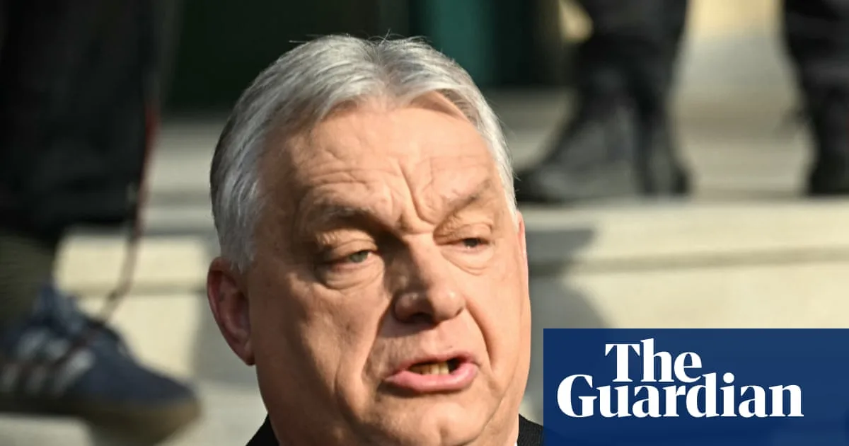 Orbán Associates Rush to Move Wealth Out of Hungary After Election Defeat