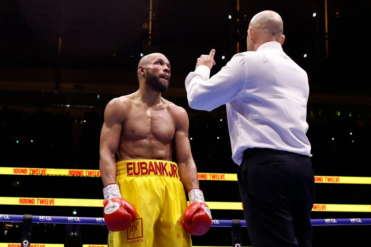 Chris Eubank Jr Reveals Health Issues After Conor Benn Defeat