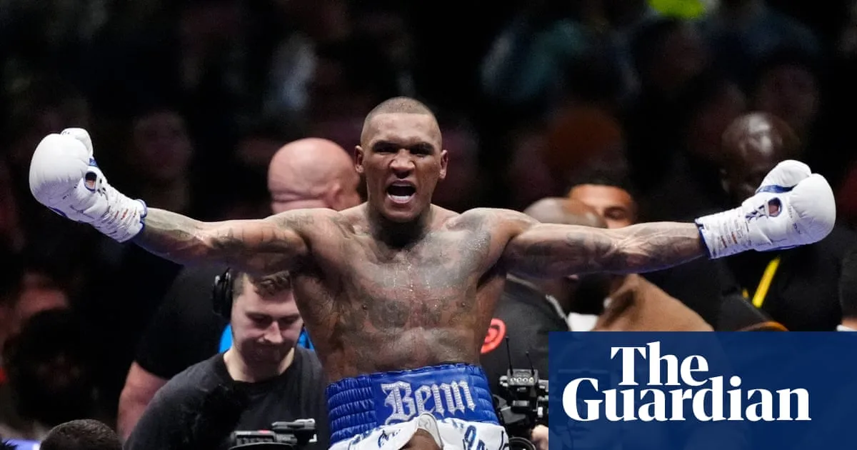 Eubank Jr Has Nothing Left To Prove After Benn Loss