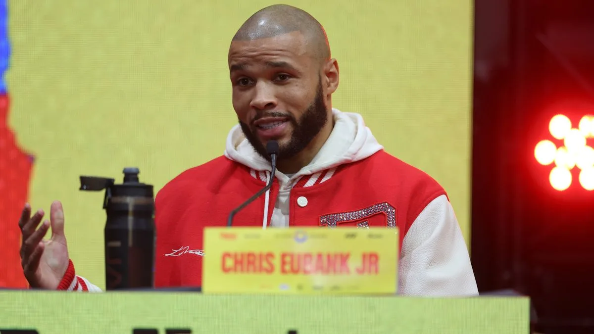 Chris Eubank Jr Keeps Relationship Private After Parents' Public Divorce
