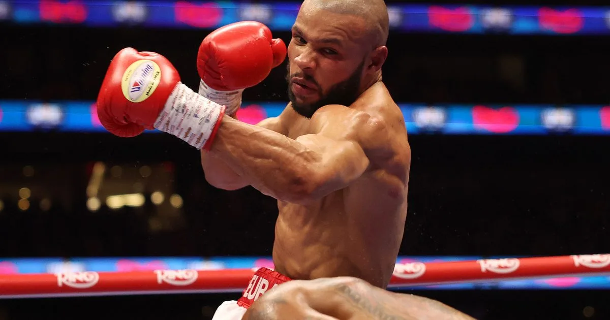 Eubank Jr vs Benn 2: How to Watch Live Stream and TV in UK