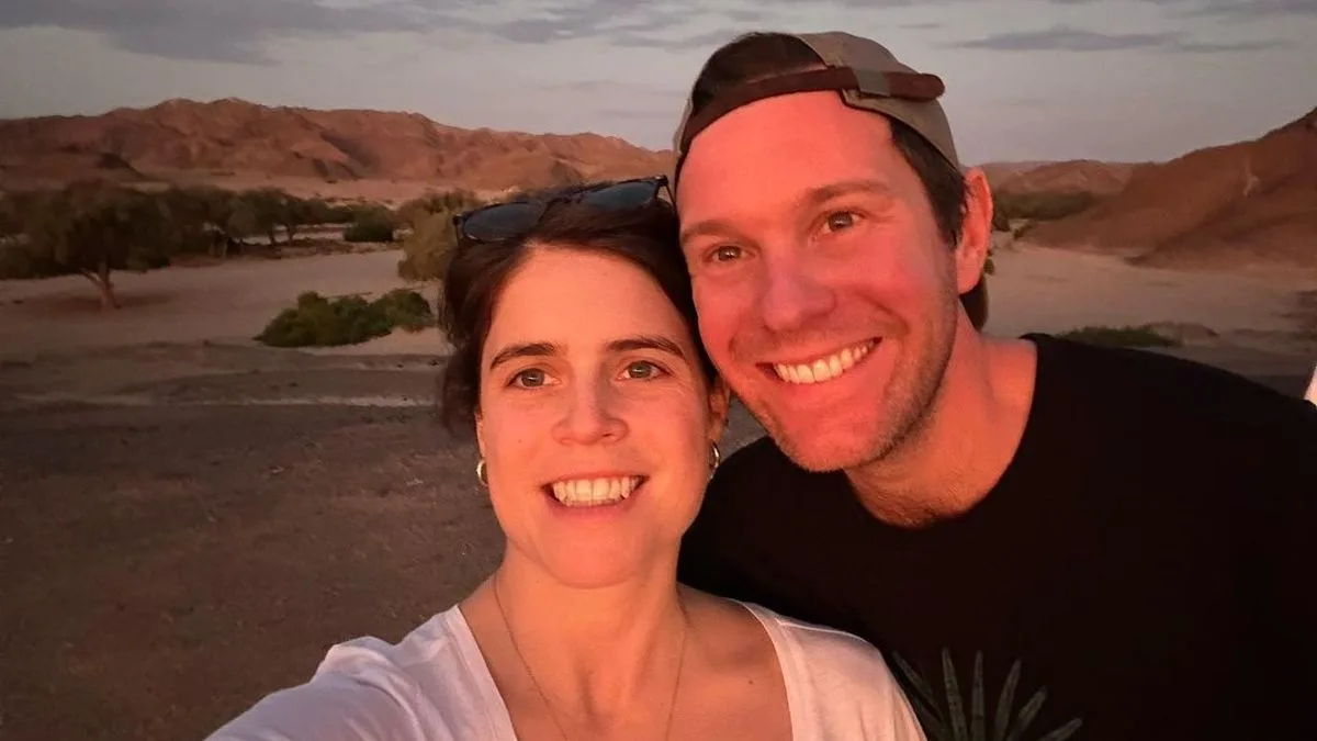 Inside Princess Eugenie's £3.6m Portugal pad that Meghan loves