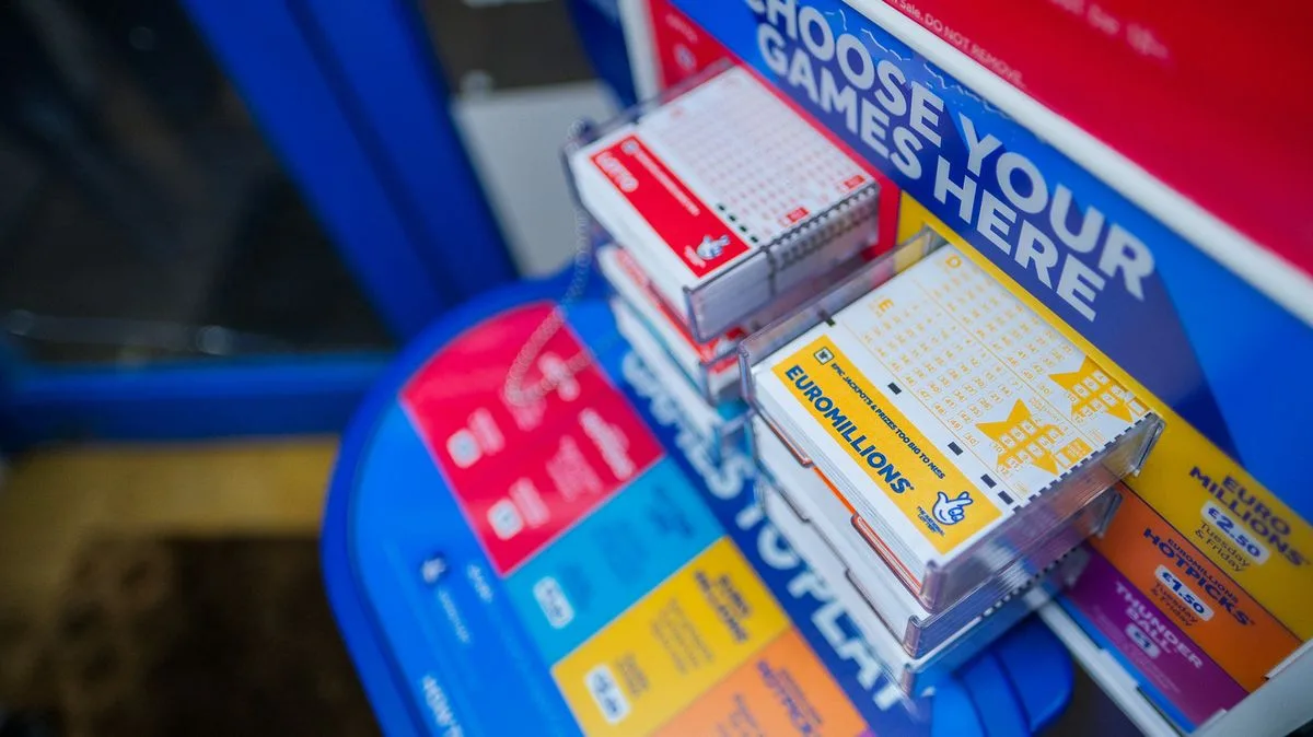 EuroMillions Jackpot Rolls Over to £137m After No Winner in £122m Draw