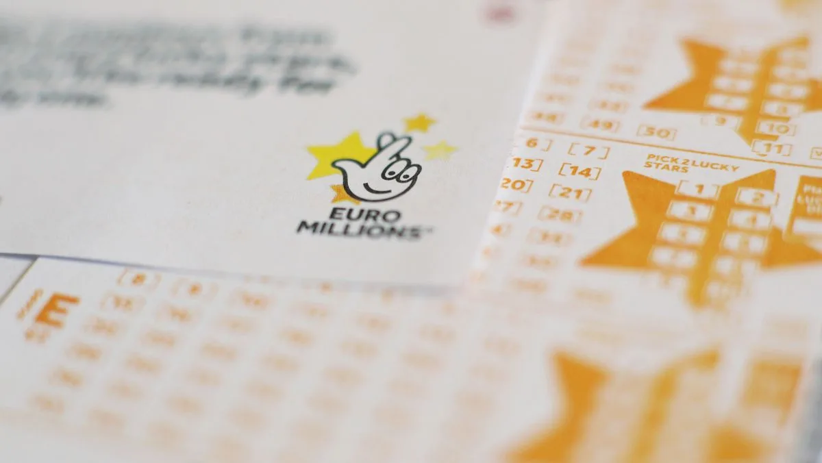 Euromillions Jackpot £62m Winning Numbers for May 12 Draw