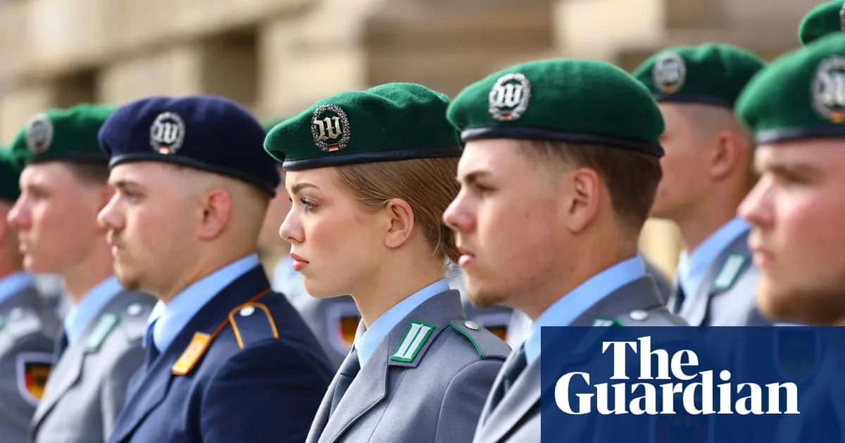 Germany’s Military Ambitions Face Reality Check