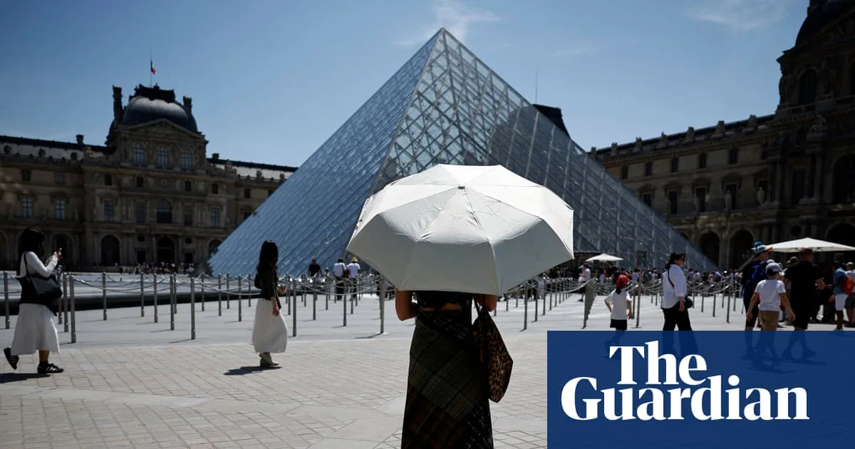 Europe Unprepared for Scorching Summer with 45C Heat