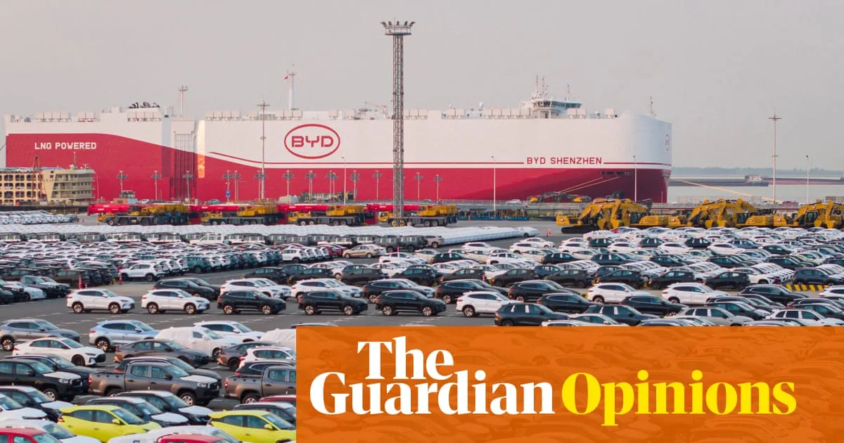 Europe Must Adopt China's Playbook to Survive Age of Un-Order