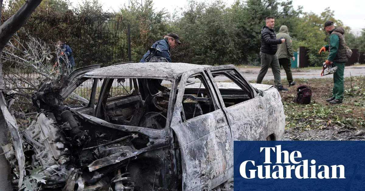Europe ‘No Longer at Peace’ with Russia, German Chancellor Warns