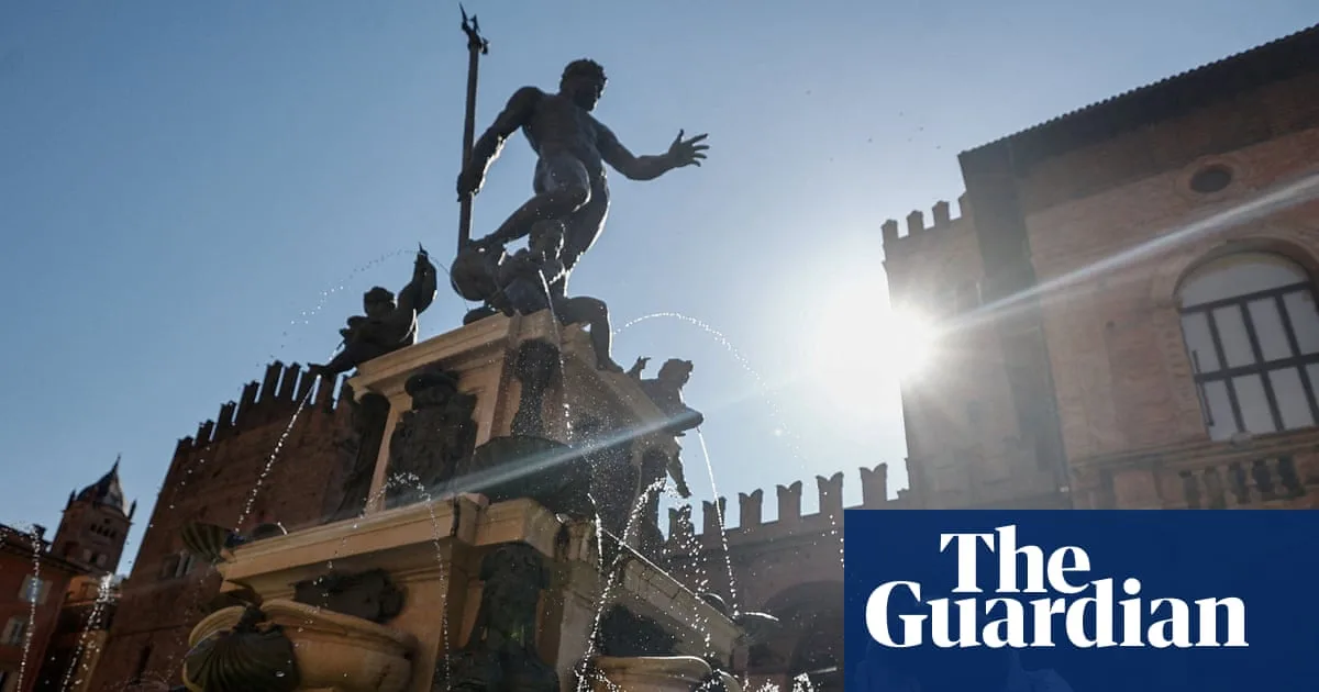 Two children found dead in car in France as heatwave hits Europe