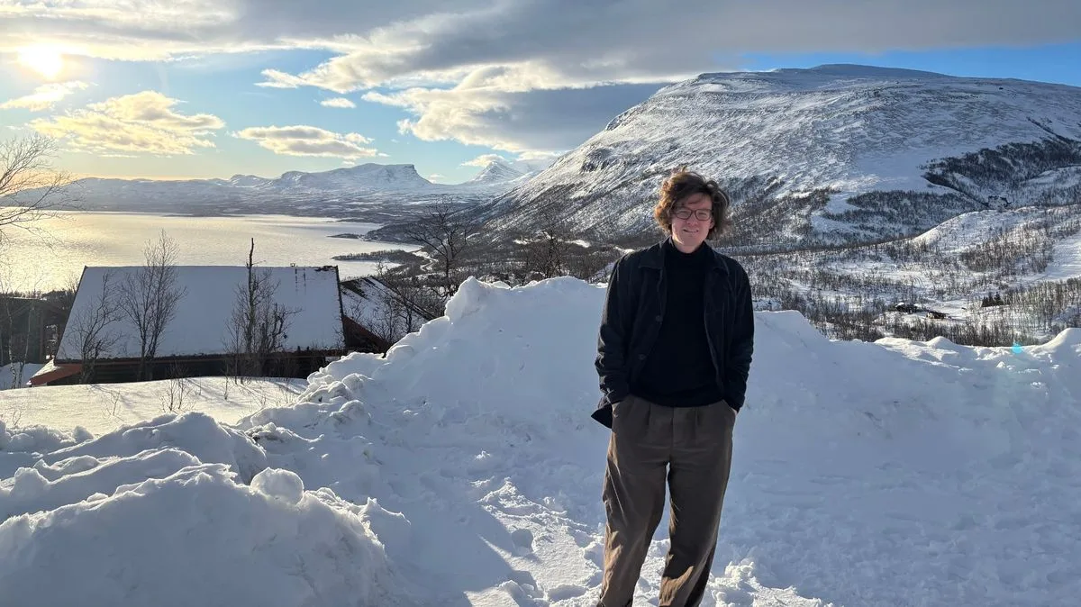 Midnight Sun Skiing: Arctic Sweden's Riksgränsen Resort Stays Open in June
