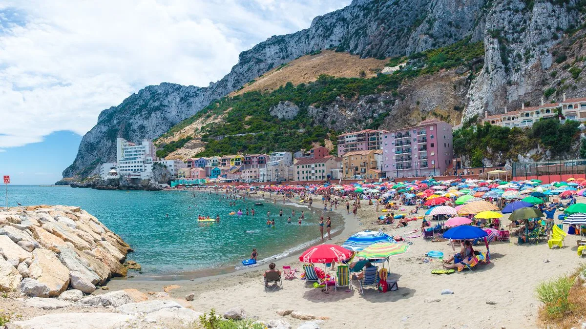 Gibraltar Named Europe's Sunniest Destination for 2026, Just Two Hours from UK