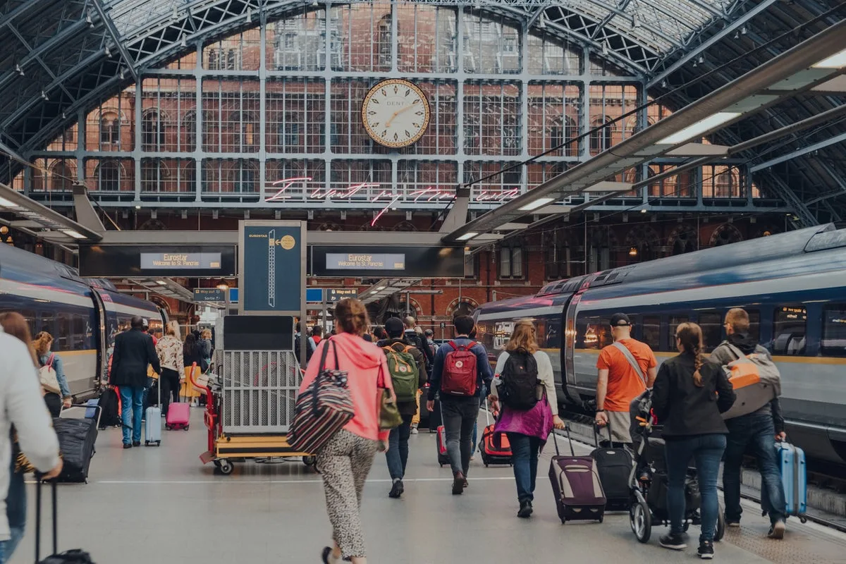 Eurostar to Cut Boarding Times and Ease St Pancras Congestion