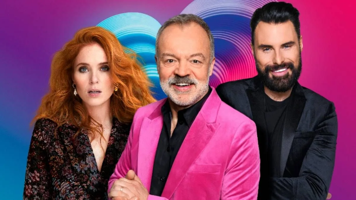 Eurovision 2026: BBC confirms final date and presenters