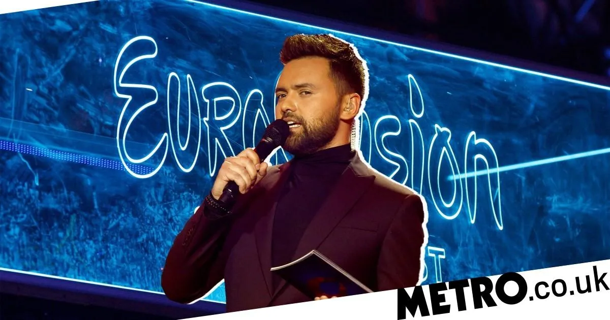 Ukraine's Eurovision Commentator Backs UK Hosting Decision