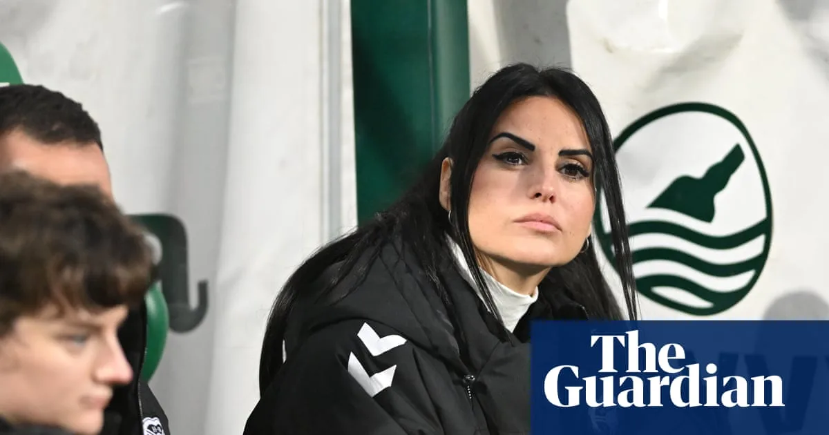 Eva Olid Set to Leave Hearts Women Despite Historic Title Charge