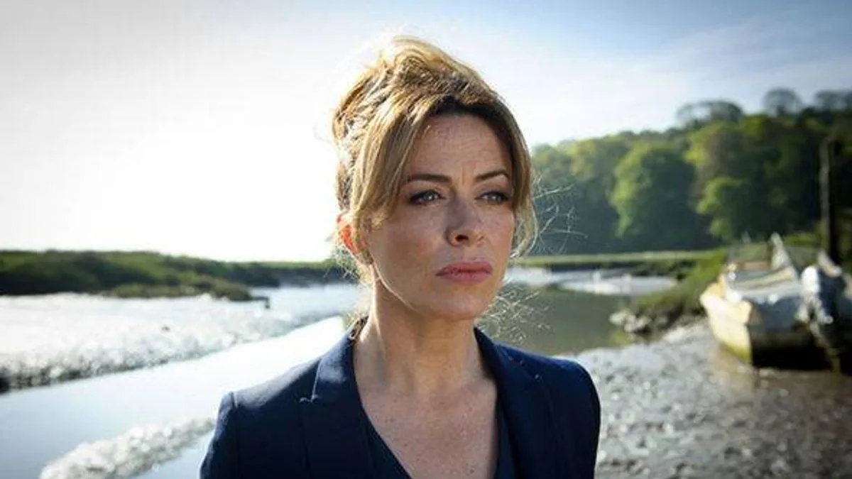 Eve Myles Thriller Keeping Faith Now on Channel 5