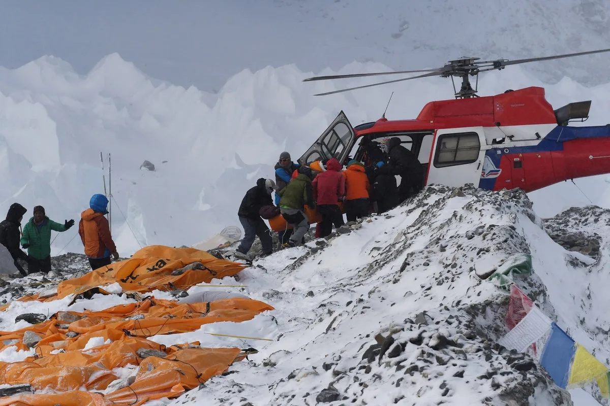 Everest Guides Accused of Drugging Climbers in £15m Insurance Fraud