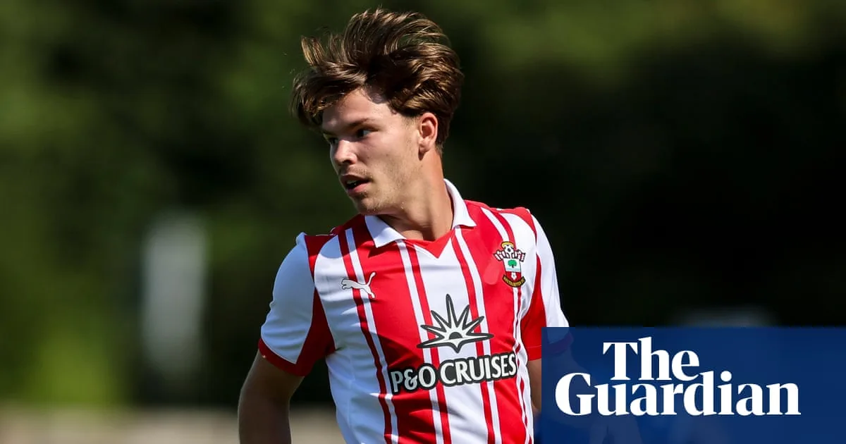 Everton's £27m Bid for Tyler Dibling Rejected by Southampton