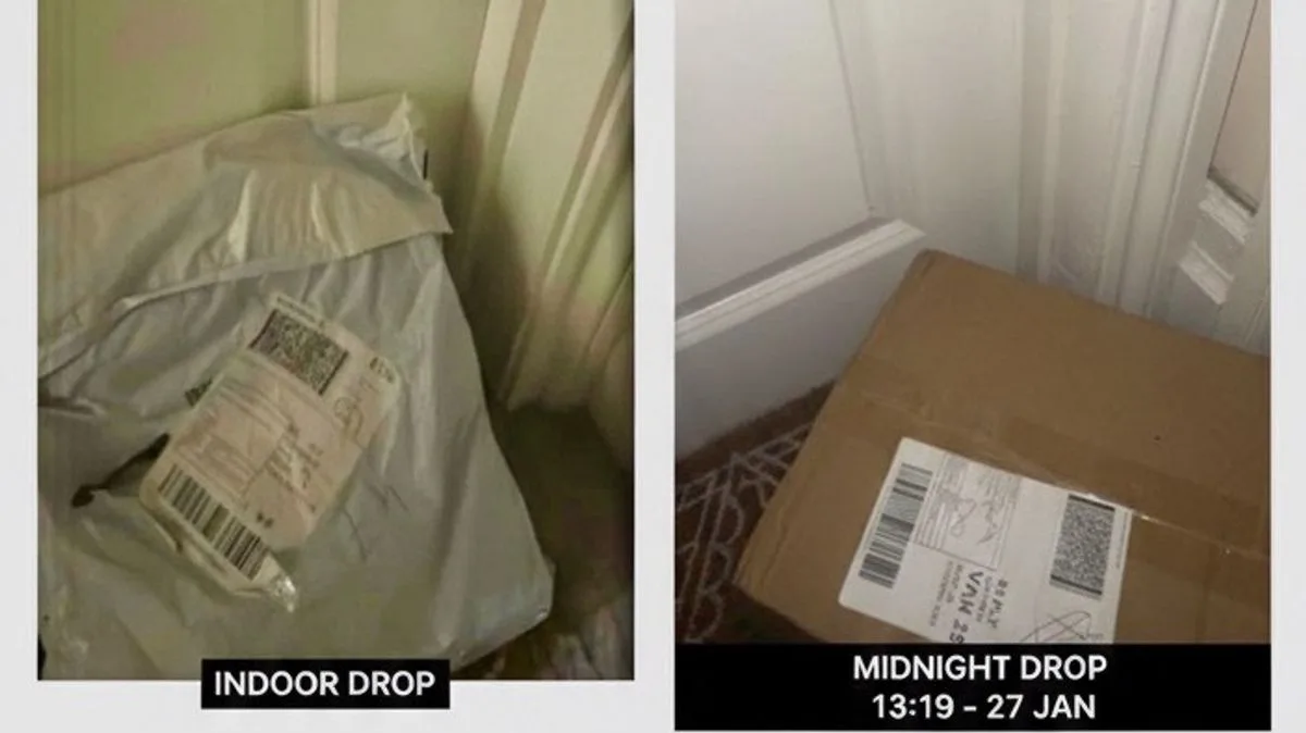 Evri Driver Sacked After Police Find 100 Parcels in Garage