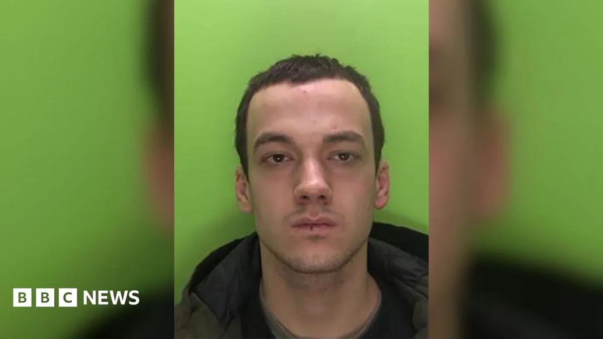 Inmate Who Slashed Prison Officer's Throat Jailed for 11 Years