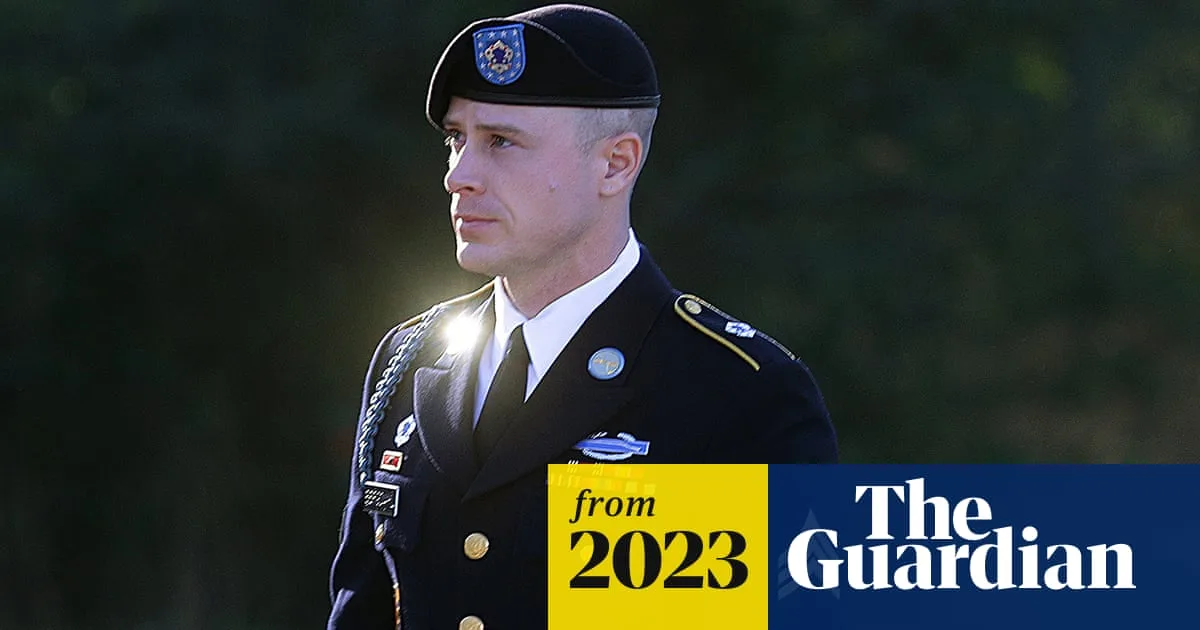 US Judge Vacates Conviction of Ex-Soldier Bowe Bergdahl Over Judge's Conflict of Interest