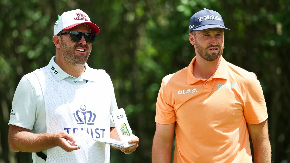 Ex-Caddie Reveals Split Reason With US Open Winner Clark
