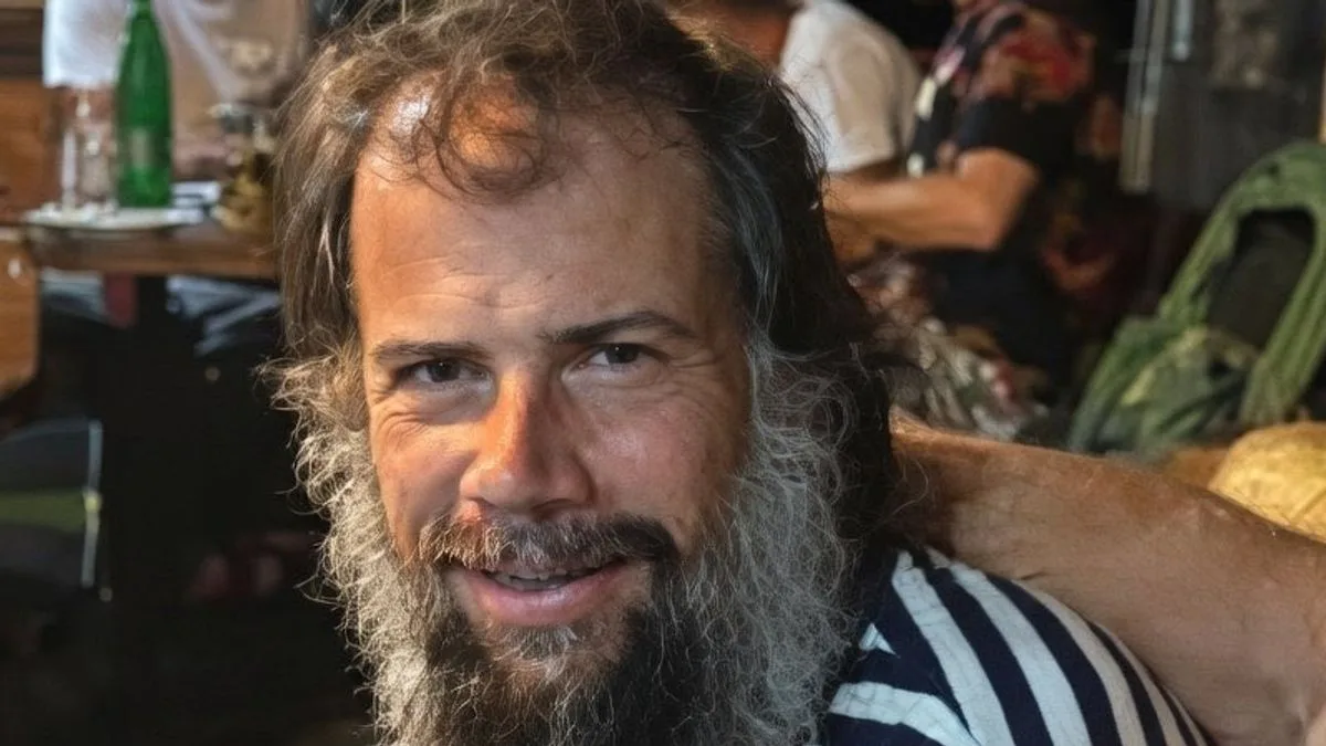 Ex-Chelsea Star Kezman's Shock Monk Vow and New Look