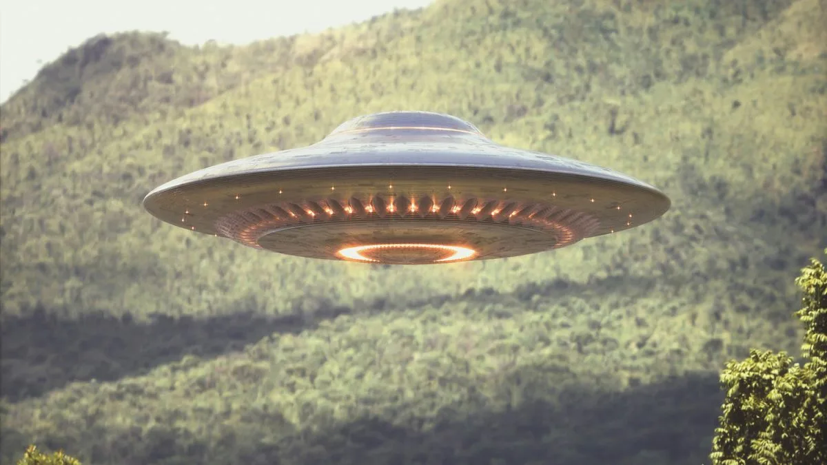 CIA's Scottish X-Files Reveal Decades of UFO and Paranormal Surveillance