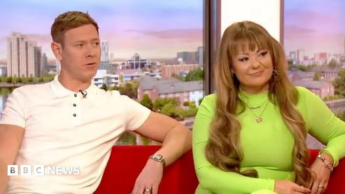 Ex-CITV Star and Stoke Coach Raise Meningitis Awareness After Daughter's Death