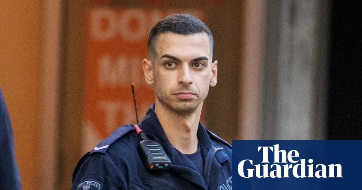 Ex-Police Officer's Court Outburst Shocks Double Murder Trial