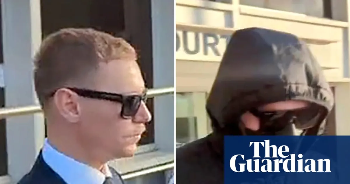 Ex-NSW police officers jailed for assaulting woman during welfare check