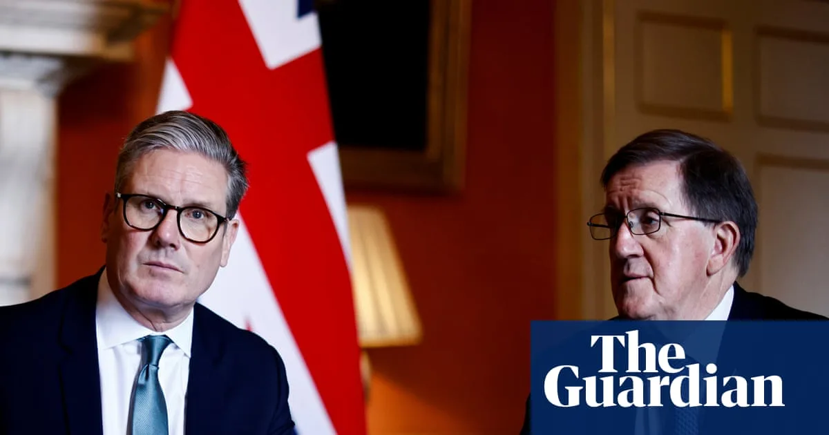 Ex-Defence Secretary Attacks Starmer Over UK Security Complacency