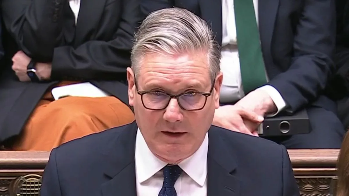 Starmer Blasts Foreign Office Over Mandelson Vetting Row