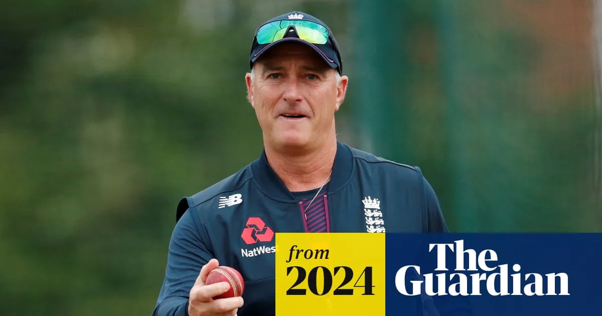 Former England Cricketer Graham Thorpe Died After Being Struck by Train, Inquest Hears
