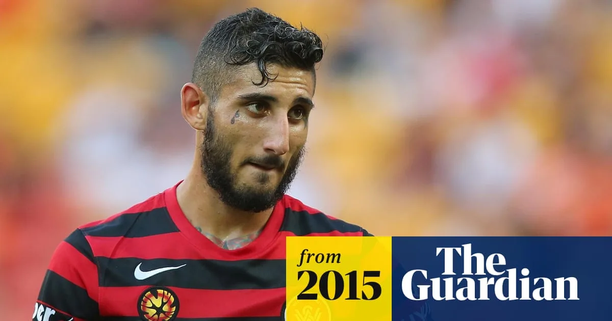 Ex-Footballer Kerem Bulut Jailed for Armed Robbery