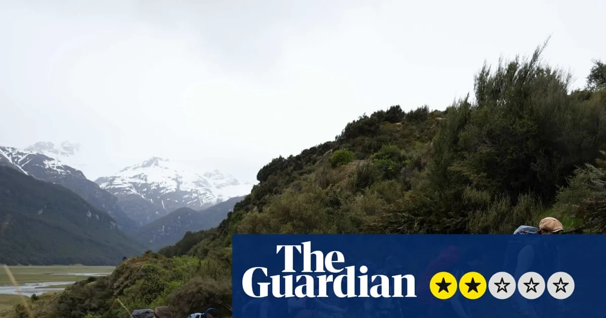 The Summit Review: A Hate-Watch of Inept Adventurers Climbing a Mountain