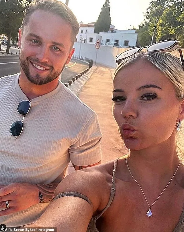 Former Hollyoaks Star Alfie Browne-Sykes Announces Engagement