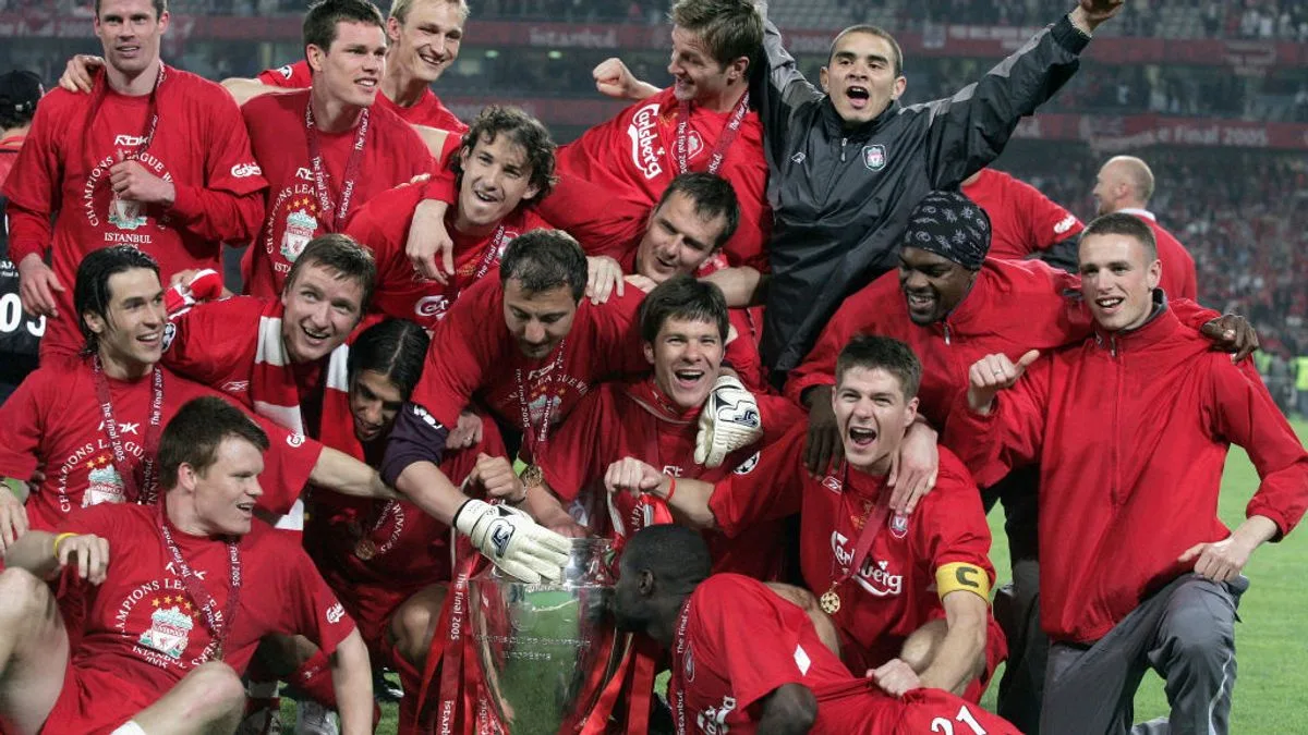 Ex-Liverpool Star Steve Finnan Forced to Sell Champions League Medal After Bankruptcy