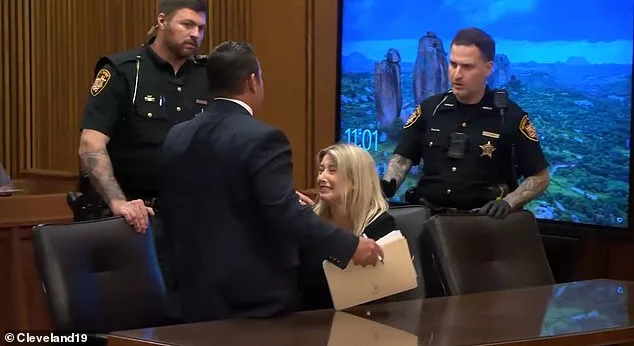Ohio Teacher Jailed for Stalking Ex-Boyfriend After Breakup