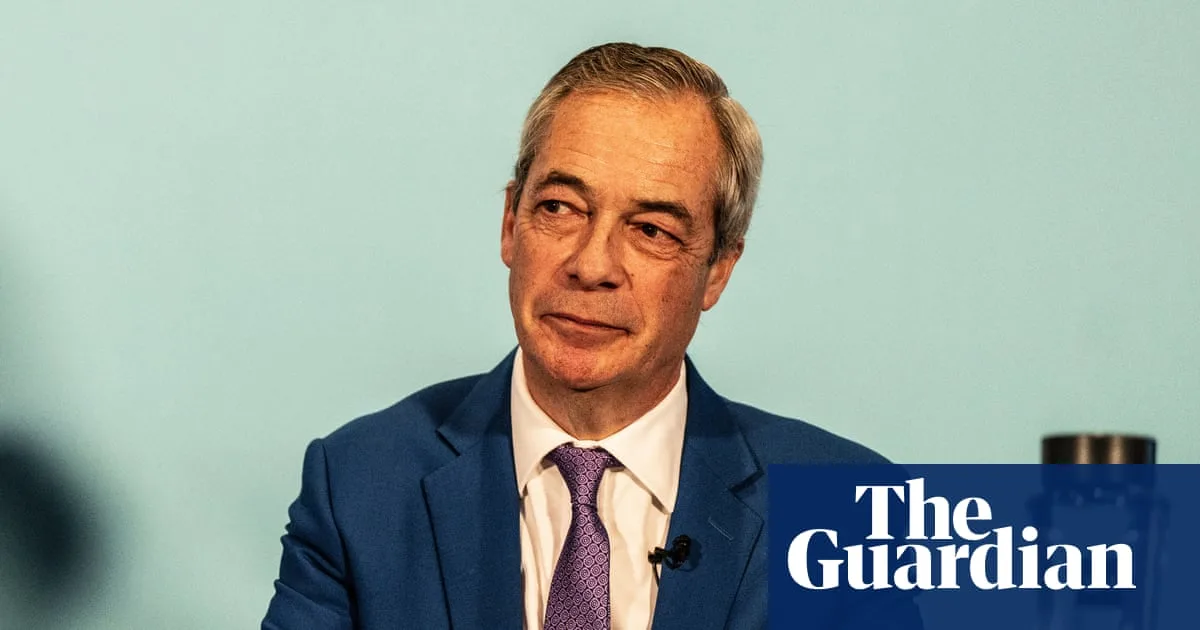 Ex Marine Minister Condemns Farage Over Ukraine Troop Refusal