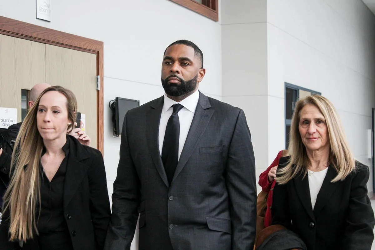 Ex-Michigan Coach Sherrone Moore Accepts Plea Deal