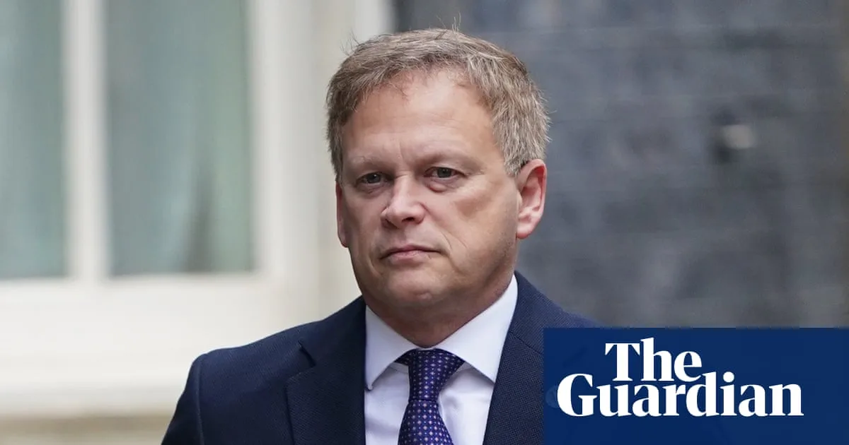 Ex-Minister Shapps Quits Defence Job Amid Ethics Row