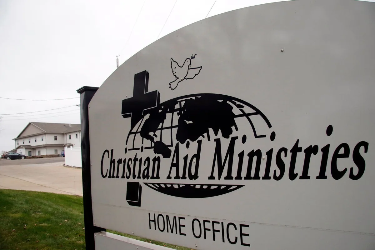 Ex-missionary from Ohio charged with sexually abusing four children in Haiti