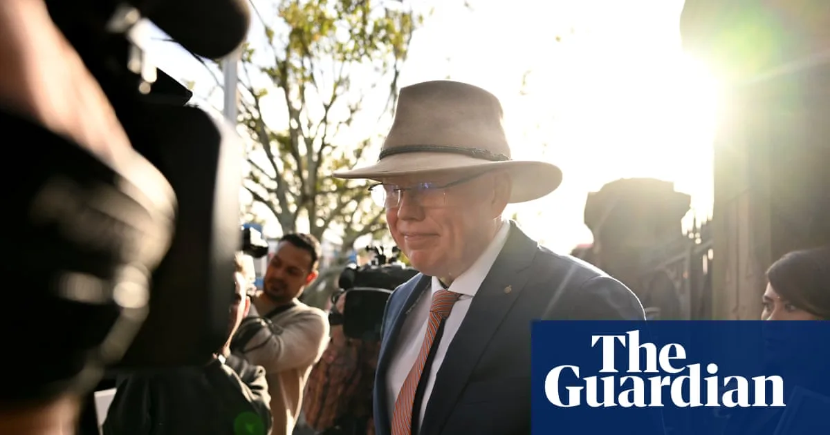 Former NSW MP Gareth Ward Sentenced to Nearly Six Years for Sexual Assaults